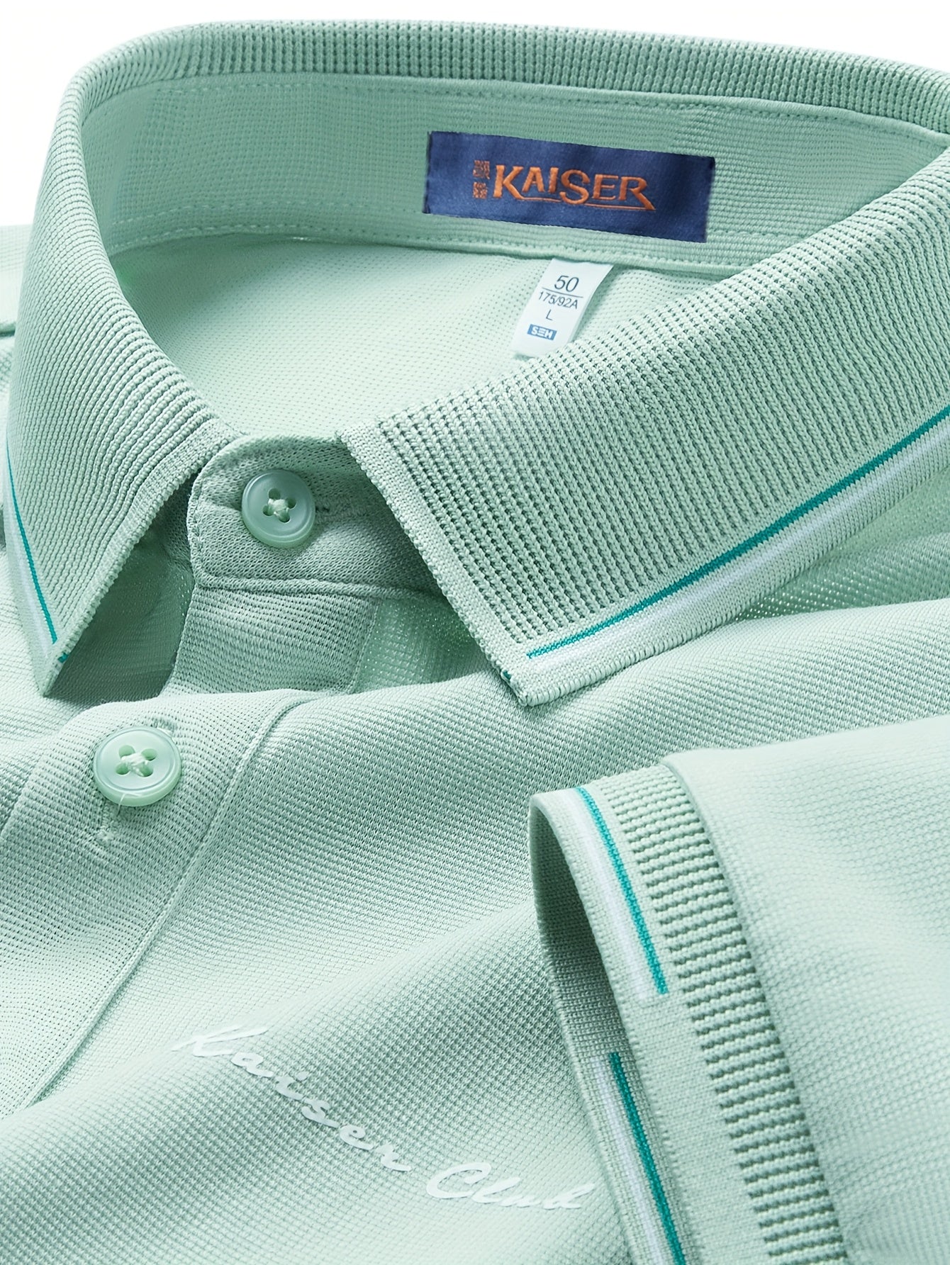 Herren Polohemd mit klassischem Kragen und sportlichem Stil – Ideal für Freizeit und Business Casual