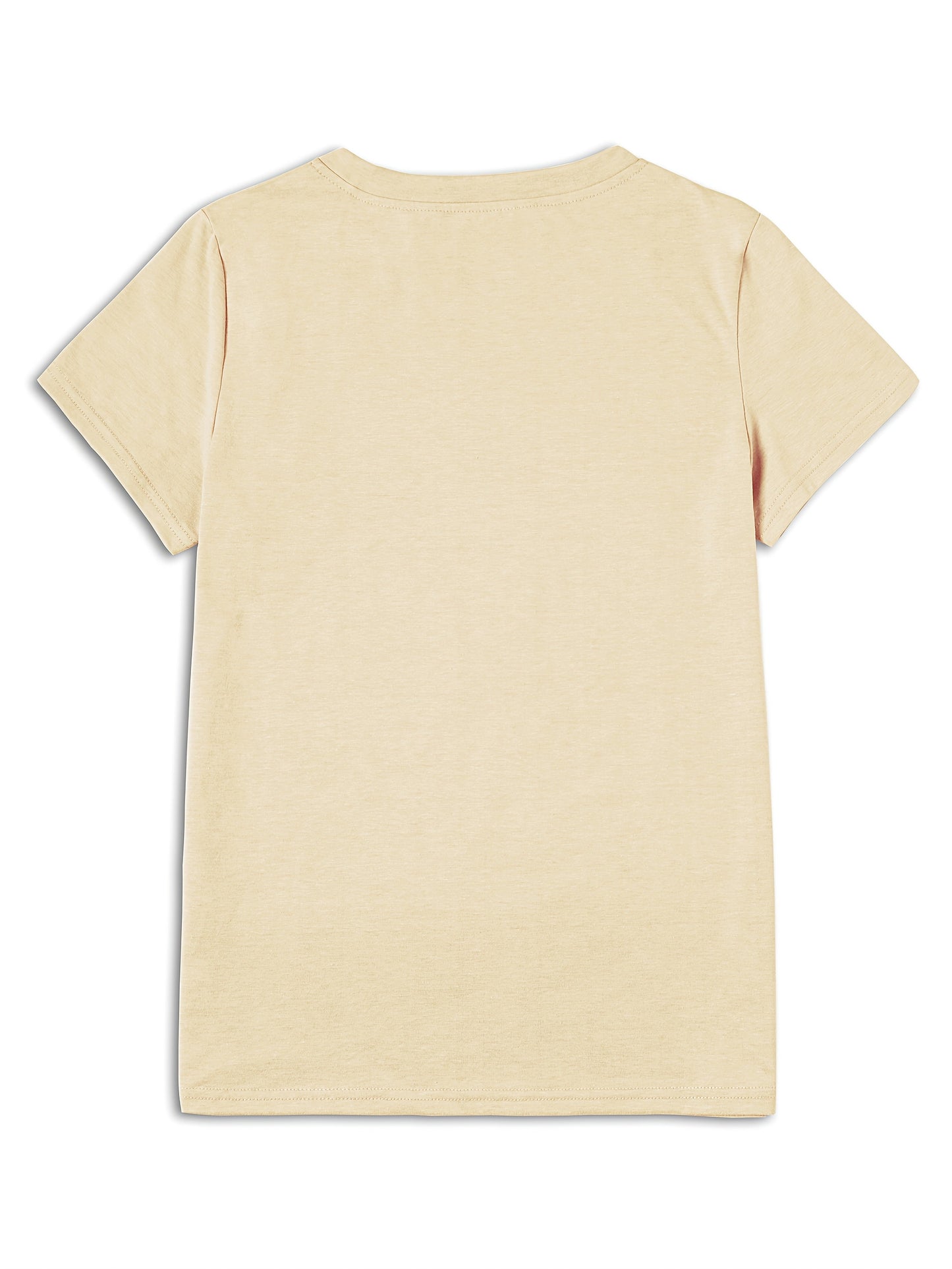 Damen T-Shirt mit Blumenprint – Stilvolles Freizeitshirt mit Mohnblumen-Motiv, Casual Fashion