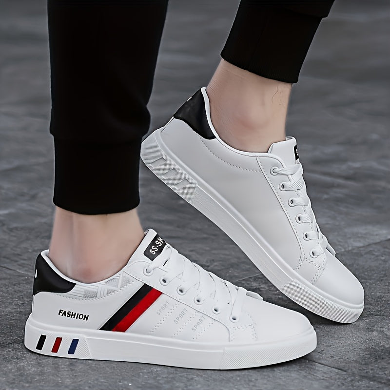 Herren Sneaker Sportliche Freizeitschuhe Low-Top Streetstyle