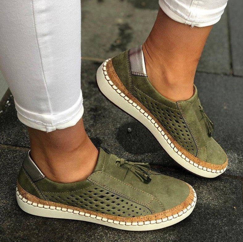 Leah – Vegane Damenschuhe für Paare