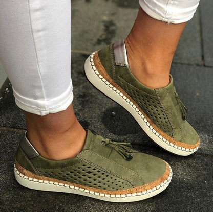 Leah – Vegane Damenschuhe für Paare