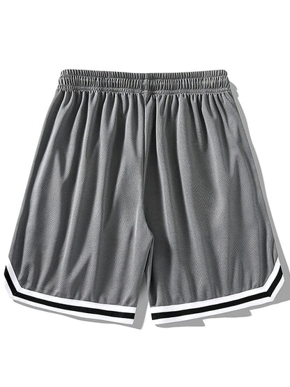 Herren Basketball Shorts Los Angeles USA – Sportlicher Urban Style für Fitness & Freizeit