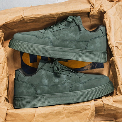 Herren Sneaker Low-Top Streetstyle Freizeit Schuhe