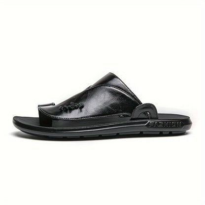 Herren Sandalen – Bequeme Slip-On Pantoletten für Alltag und Freizeit