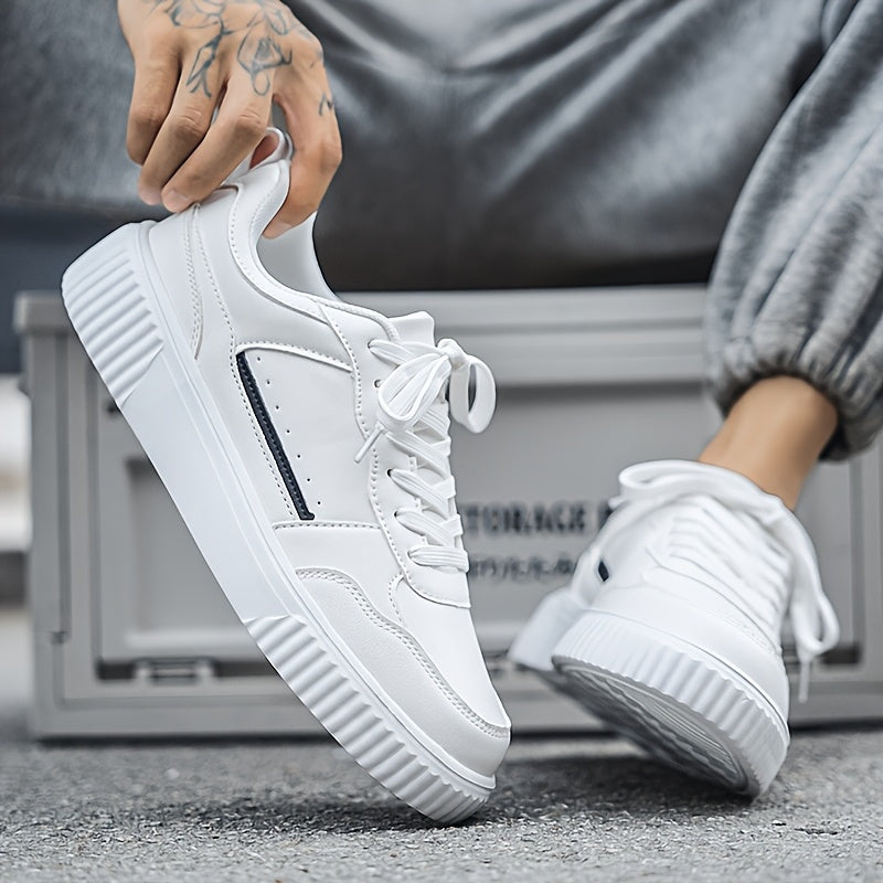 Herren Sneaker Low-Top Streetstyle Alltag Freizeit