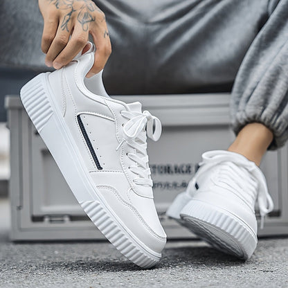 Herren Sneaker Low-Top Streetstyle Alltag Freizeit