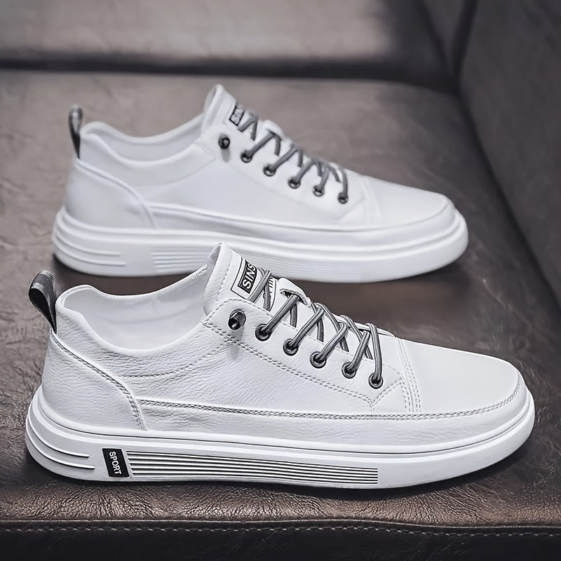 Herren Sneaker Low-Top Streetstyle Komfort Freizeitschuh