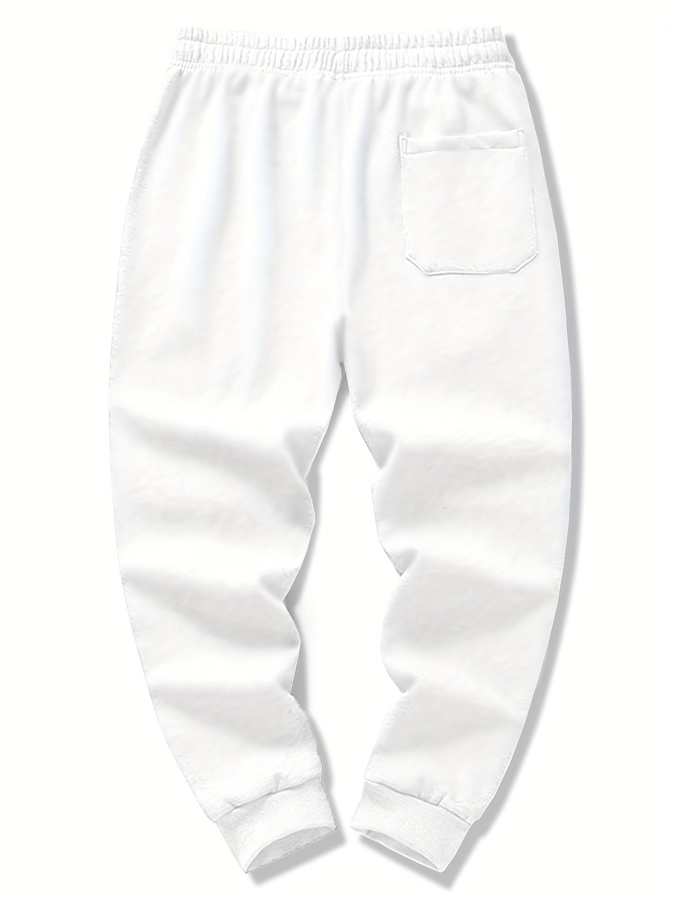 Herren Jogginghose Sportlicher Schnitt – Moderne Streetwear Trainingshose