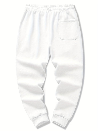 Herren Jogginghose Sportlicher Schnitt – Moderne Streetwear Trainingshose