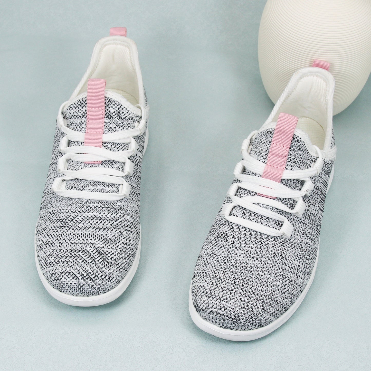 Damen Sneaker – Bequeme Freizeitschuhe für Alltag und Sport, Slipper-Komfort