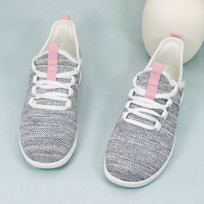 Damen Sneaker – Bequeme Freizeitschuhe für Alltag und Sport, Slipper-Komfort