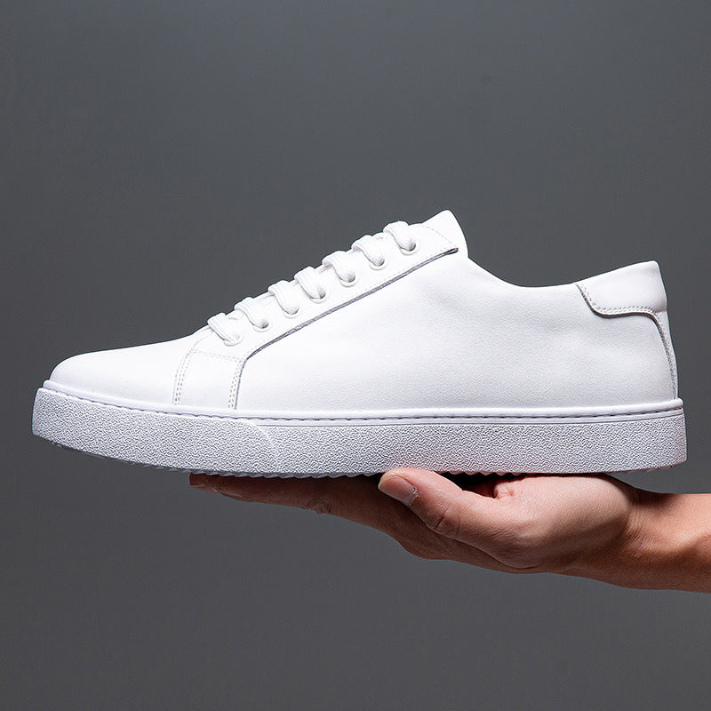 Elegante Herren-Sneaker im klassischen Stil für Business & Freizeit