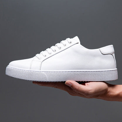 Elegante Herren-Sneaker im klassischen Stil für Business & Freizeit