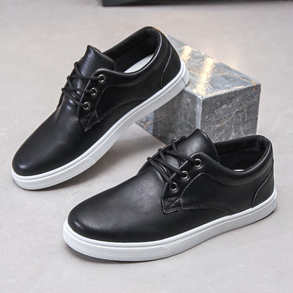 Herren Freizeitschuhe im sportlichen Derby-Stil für Alltag und Büro