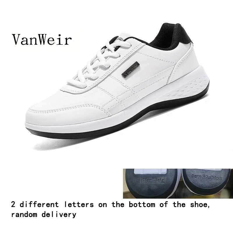 Herren Sneaker Low-Top Klassisch Bequem Alltag Freizeit