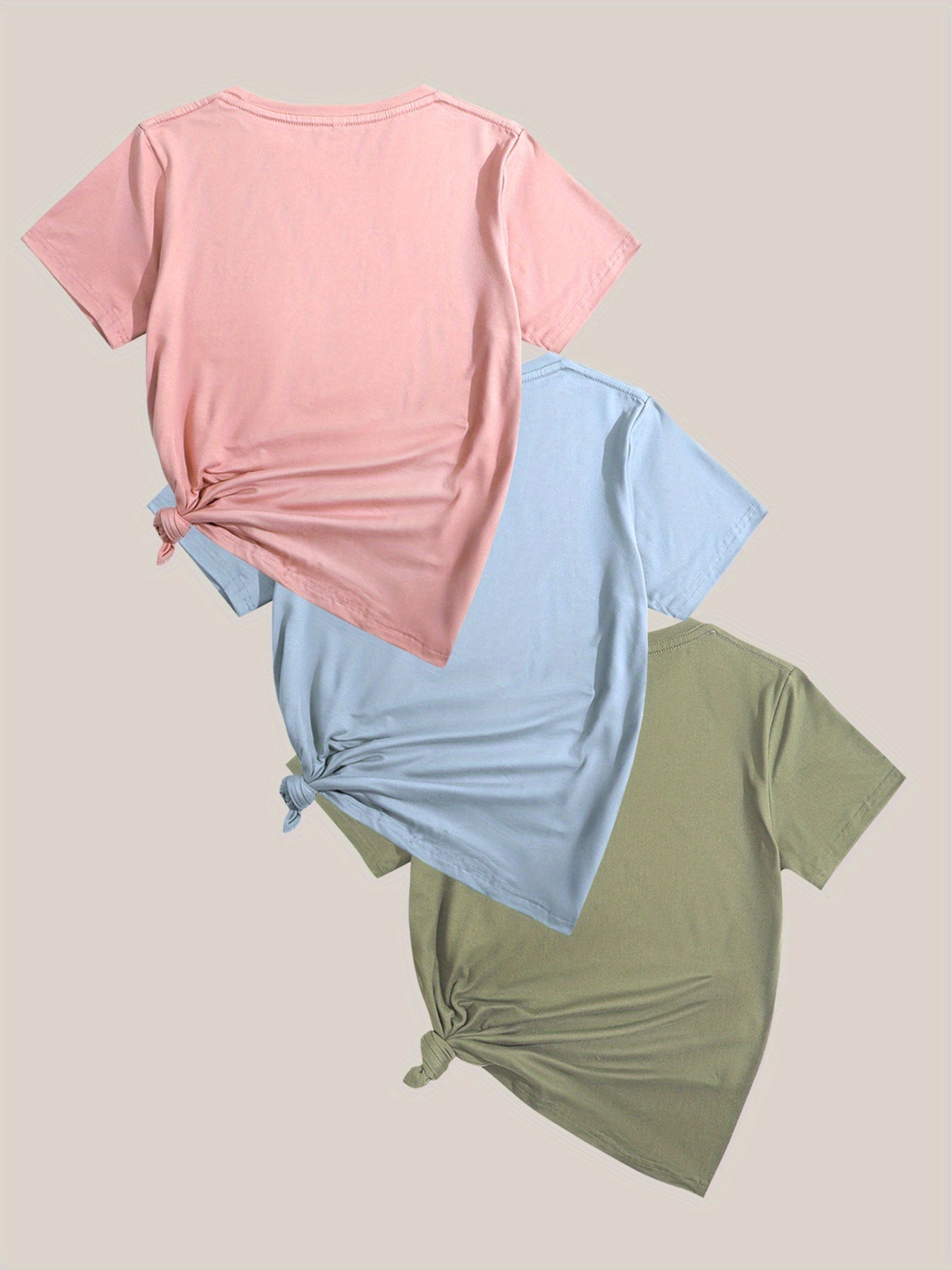 Damen Grafik T-Shirt mit Naturmotiven und inspirierendem Aufdruck – Freizeitmode, künstlerischer Stil, entspannter Look