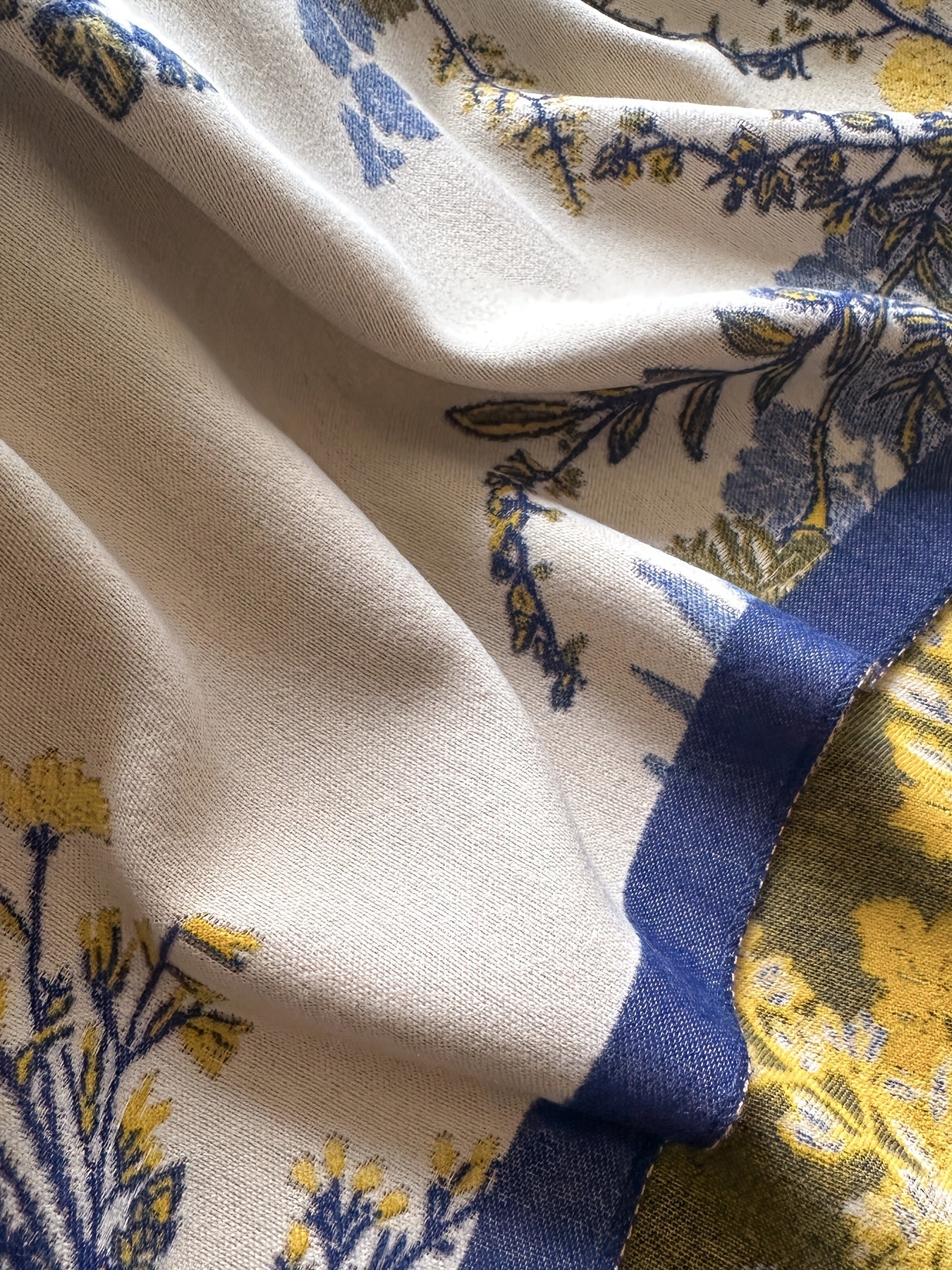 Damen Kimono Cardigan im floralen Boho-Stil – Elegante Überwurfjacke für Freizeit und besondere Anlässe