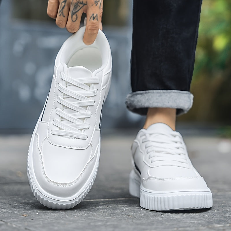 Herren Sneaker Low-Top Streetstyle Alltag Freizeit
