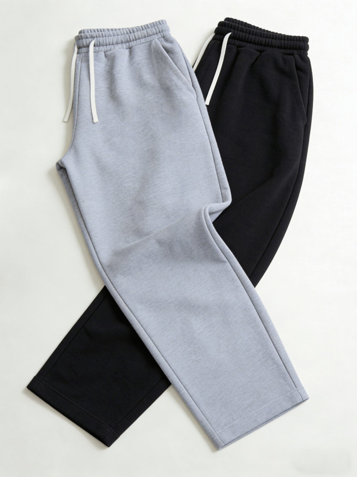 Herren Jogginghose Basic Style für Freizeit und Sport