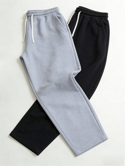 Herren Jogginghose Basic Style für Freizeit und Sport