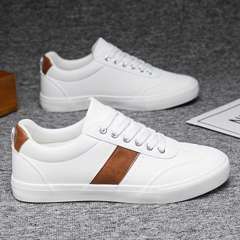 Herren Sneaker Low-Top Urban Streetstyle Alltag