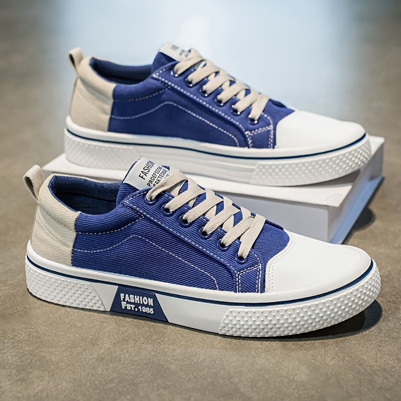 Herren Freizeitsneaker im urbanen Streetstyle für Alltag & Outdoor