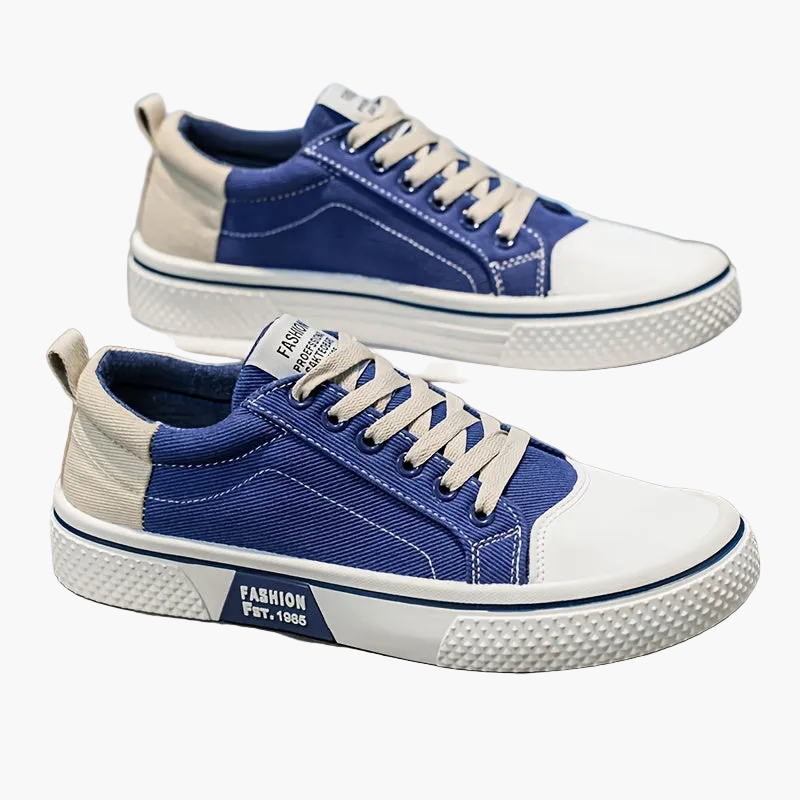 Herren Freizeitsneaker im urbanen Streetstyle für Alltag & Outdoor