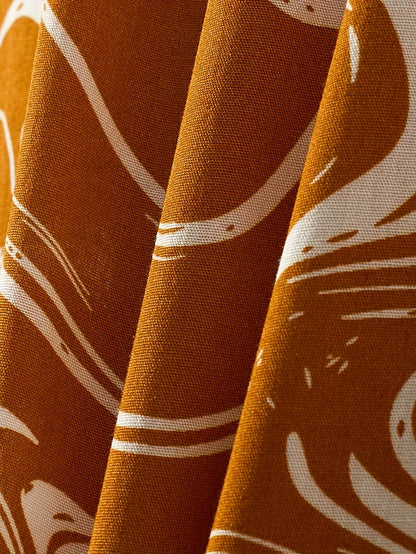 Herren Kurzarm Resorthemd mit Marmor-Muster – Modisches Freizeitshirt für Urlaub und Sommer