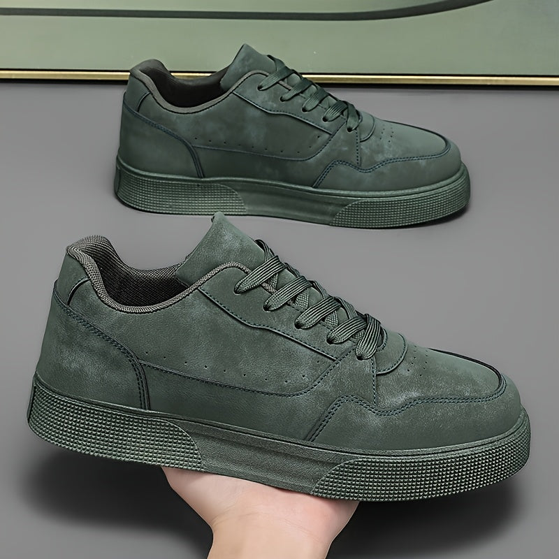 Herren Sneaker Low-Top Streetstyle Freizeit Schuhe