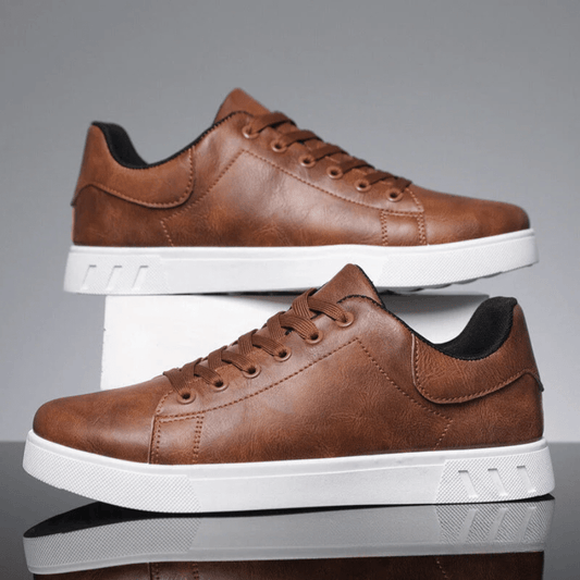 Herren Sneaker im eleganten Casual-Look – Stilvolle Freizeitschuhe für Alltag und Business
