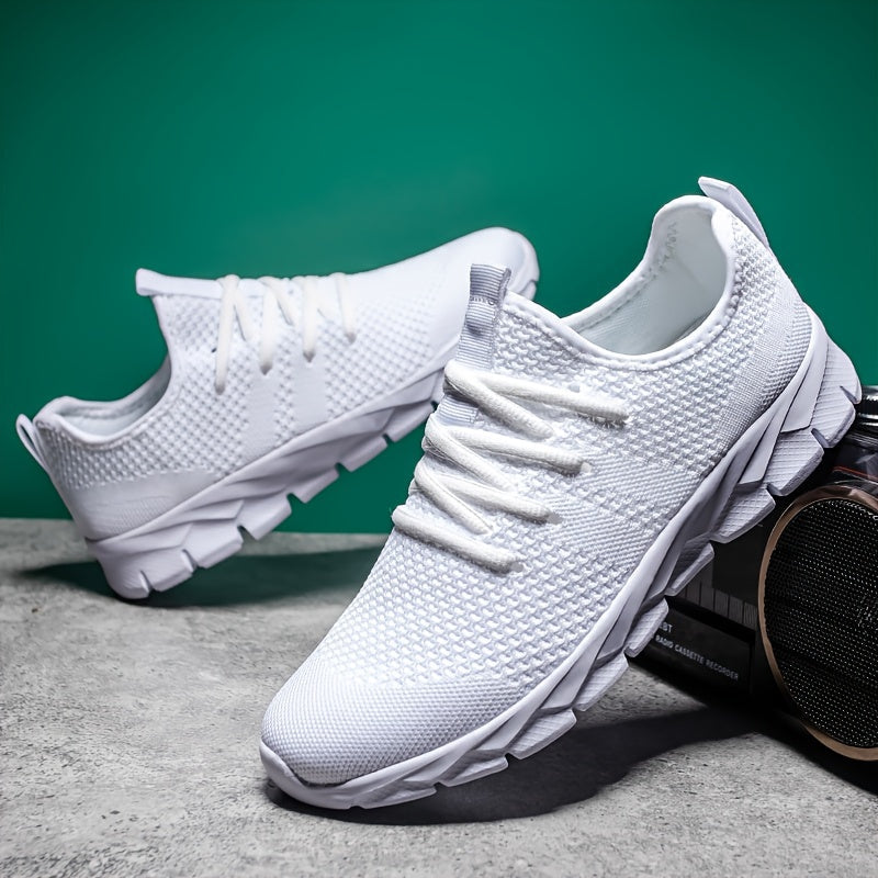 Herren Leichte Atmungsaktive Sportschuhe für Fitness und Alltag