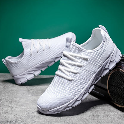 Herren Leichte Atmungsaktive Sportschuhe für Fitness und Alltag