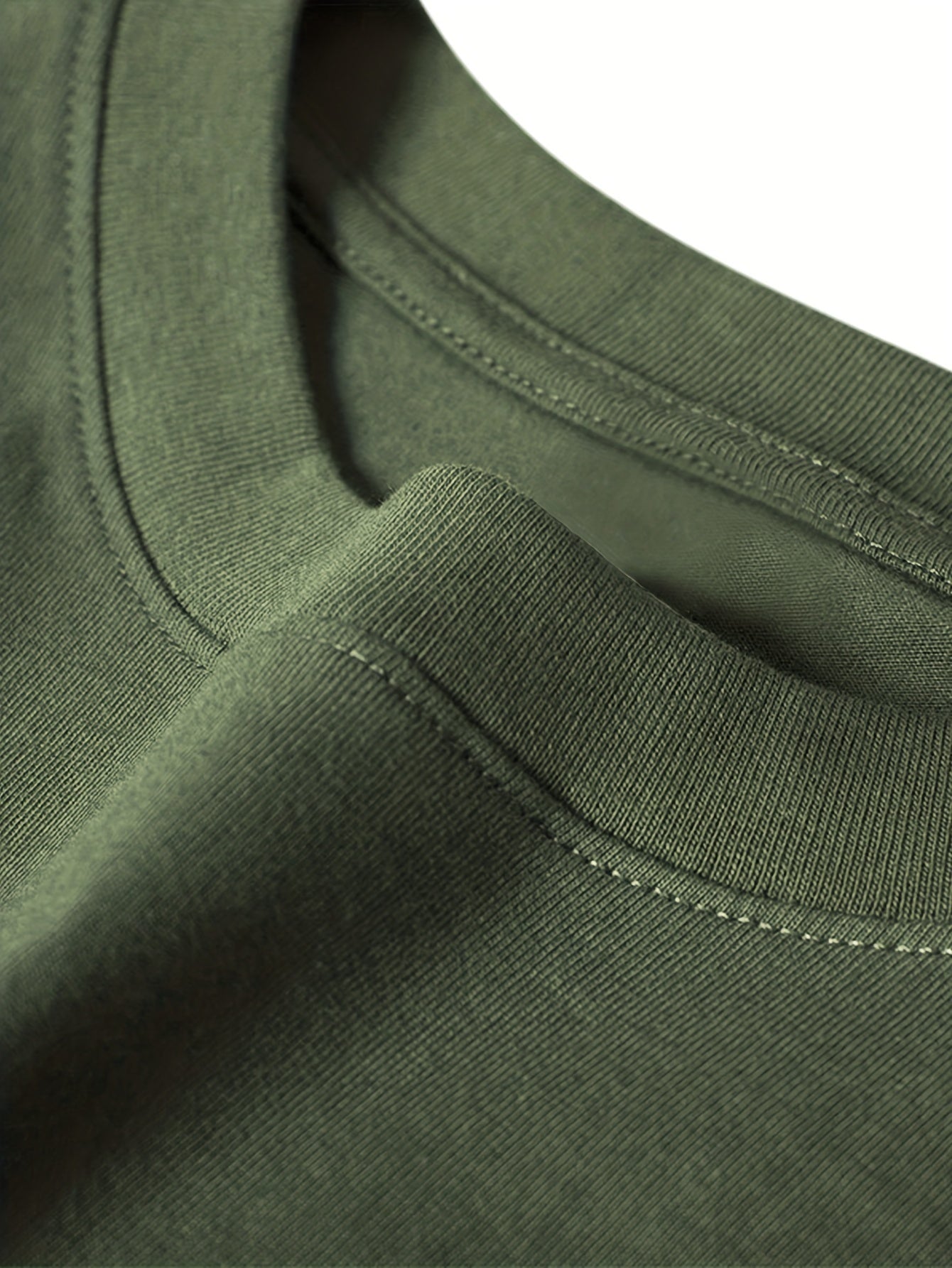 Herren Langarmshirt mit Totenkopf-Druck und Spruch