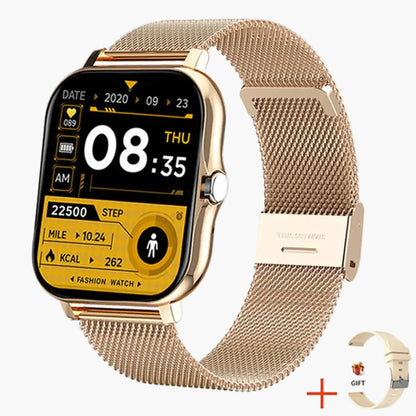 Damen Smartwatch Multifunktional