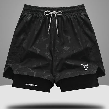 Herren Trainingsshorts Sport Fitness Running Athleisure – Komfort und Performance