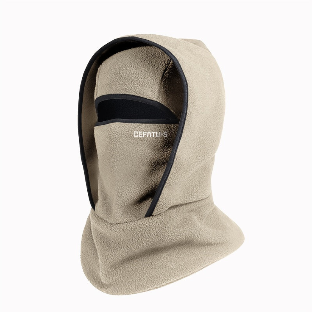 Sturmhaube Kapuzen-Balaclava aus Fleece Winddicht Warm für Wintersport