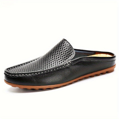 Herren Slip-On Mokassins – Bequeme und stilvolle Freizeitschuhe für Alltag und Freizeit