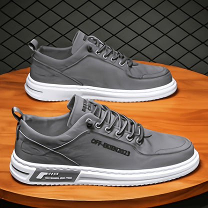 Herren Sneaker Low-Top Urban Style Freizeit Schuhe