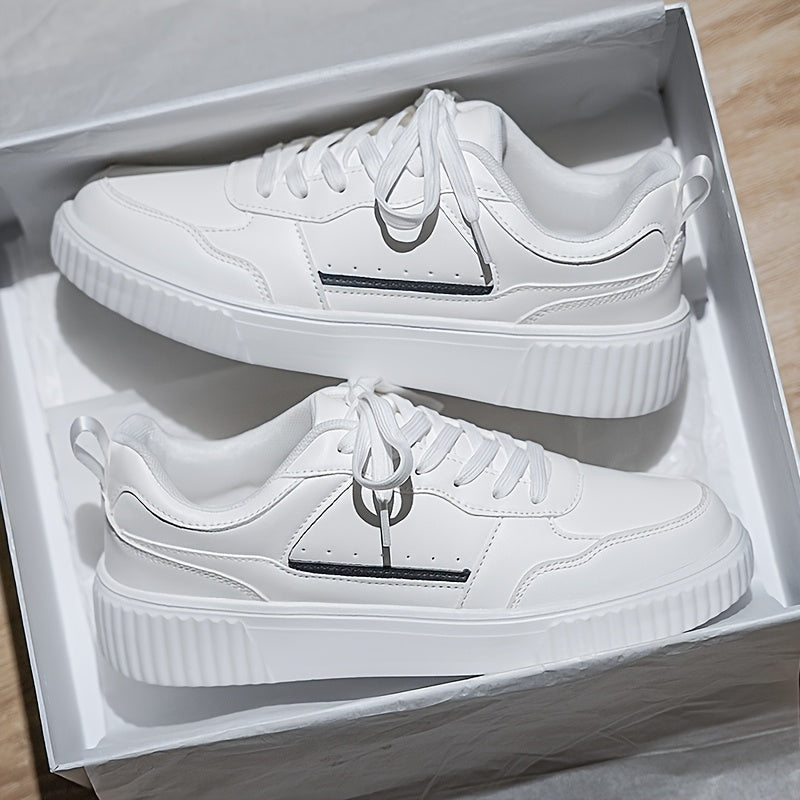 Herren Sneaker Low-Top Streetstyle Alltag Freizeit