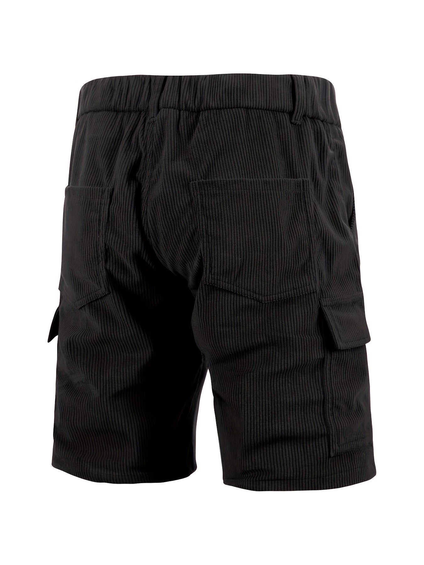 Herren Cargo Shorts im lässigen Streetwear-Stil mit praktischen Taschen – Ideal für Freizeit und Alltag