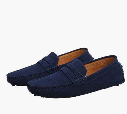 Herren Mokassin Slipper – Elegante Business & Casual Loafer für maximalen Komfort