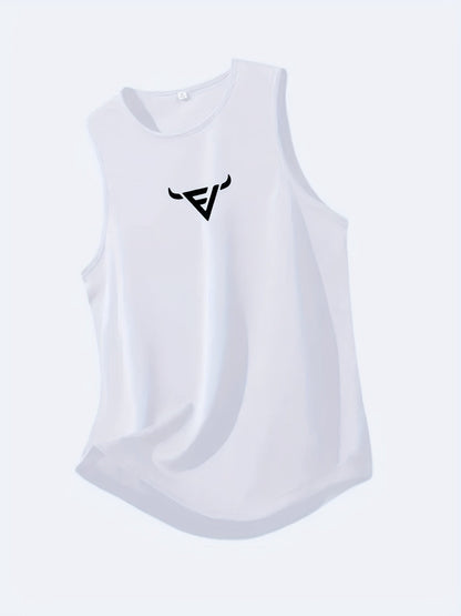 Herren Sport Tanktop 5er-Pack – Ärmellose Fitness Shirts für Training & Freizeit