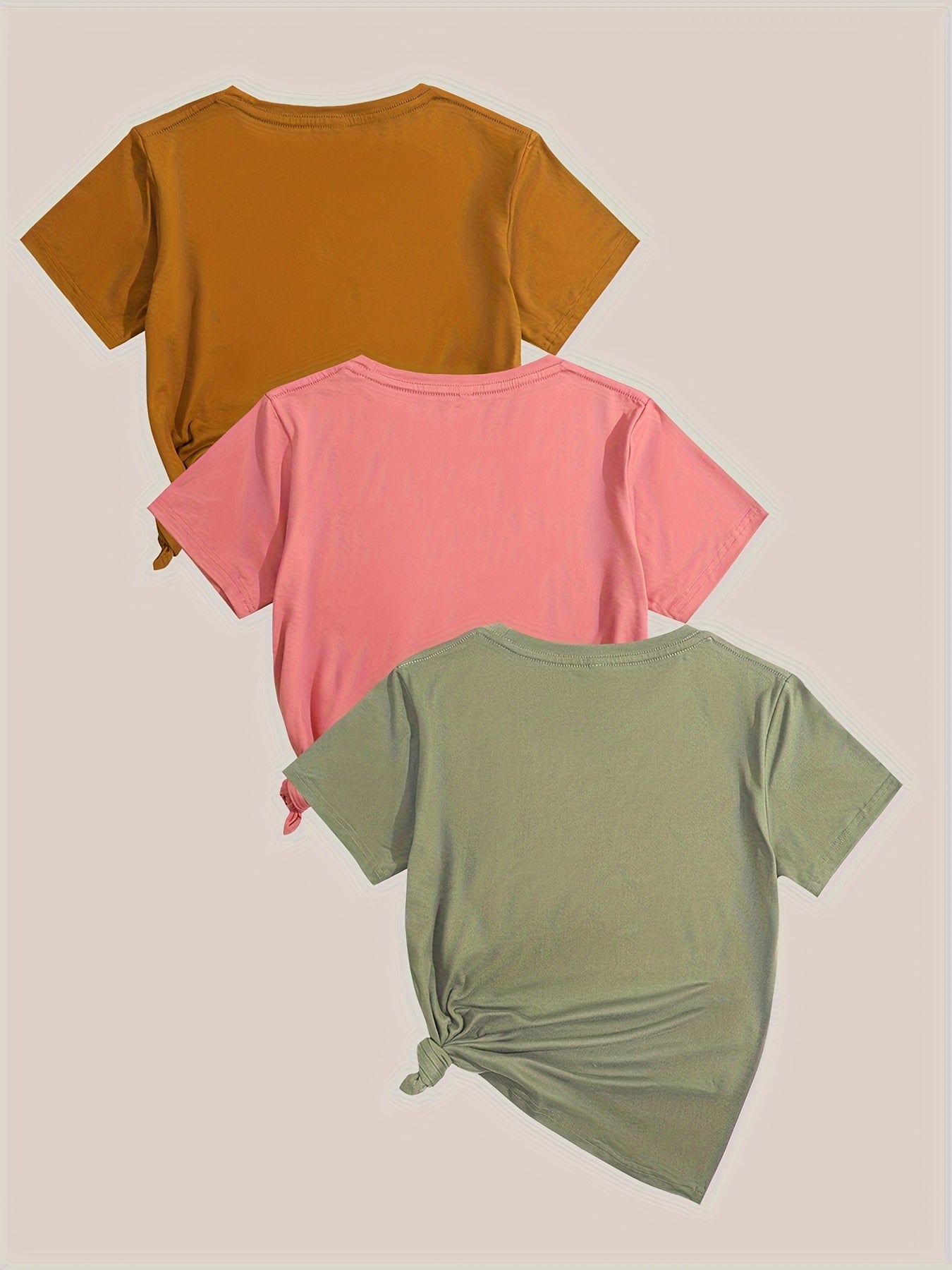 Damen Grafik T-Shirt mit Naturmotiven und inspirierendem Aufdruck – Freizeitmode, künstlerischer Stil, entspannter Look