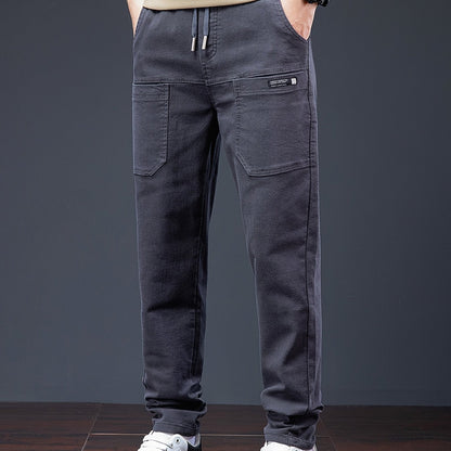 Herren Utility Joggerhose mit modernem Schnitt und Komfortbund