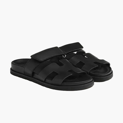 Herren Komfort-Sandalen mit Klettverschluss – Stilvolle Sommerschuhe für Alltag & Freizeit