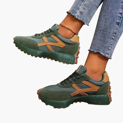 Damen Sneaker Sportliche Laufschuhe für Alltag und Freizeit