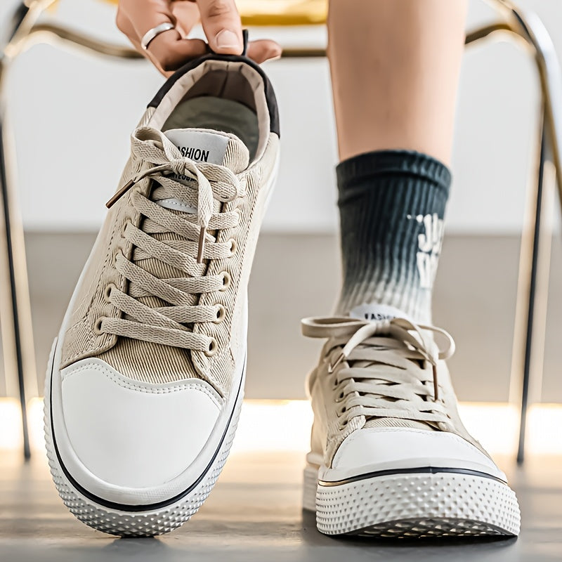 Herren Freizeitsneaker im urbanen Streetstyle für Alltag & Outdoor