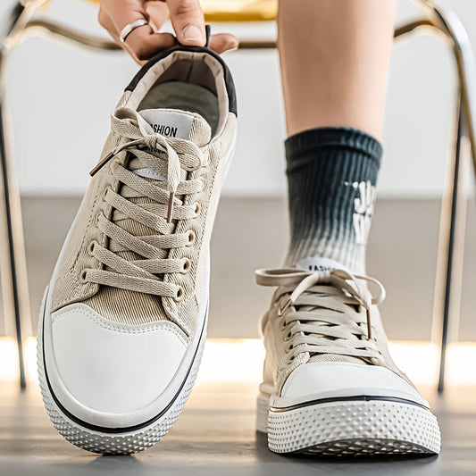 Herren Freizeitsneaker im urbanen Streetstyle für Alltag & Outdoor