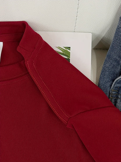 Damen Pyjama-Set Kurzarm Shirt & Karierte Hose – Bequeme Nachtwäsche im Casual-Stil