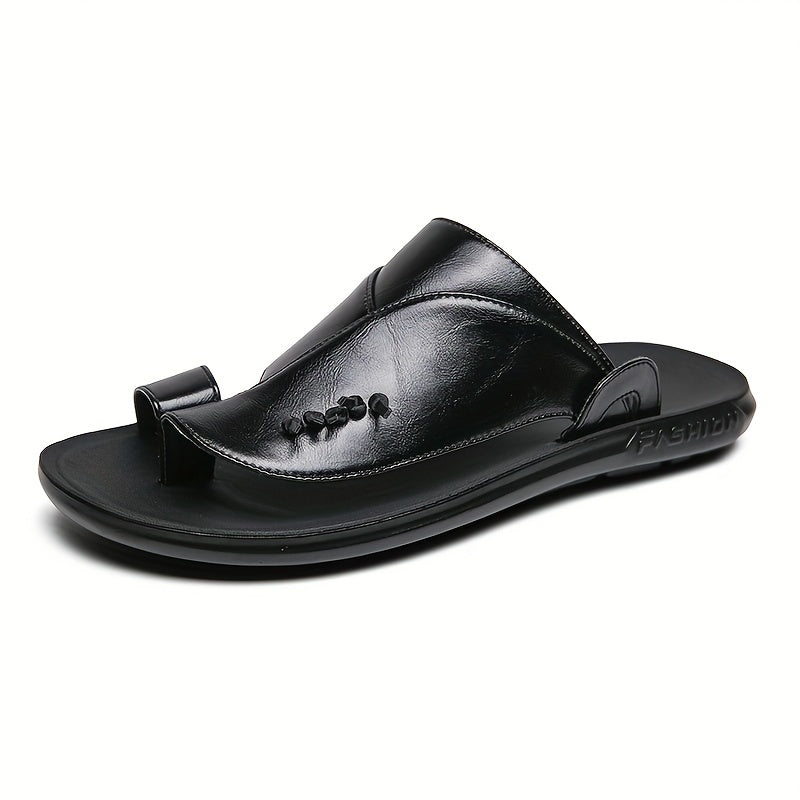 Herren Sandalen – Bequeme Slip-On Pantoletten für Alltag und Freizeit